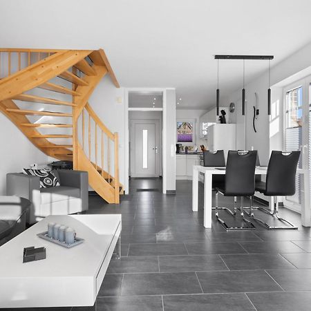 Ferienhaus Wattwurm Hooksiel Εξωτερικό φωτογραφία