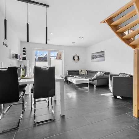 Ferienhaus Wattwurm Hooksiel Εξωτερικό φωτογραφία