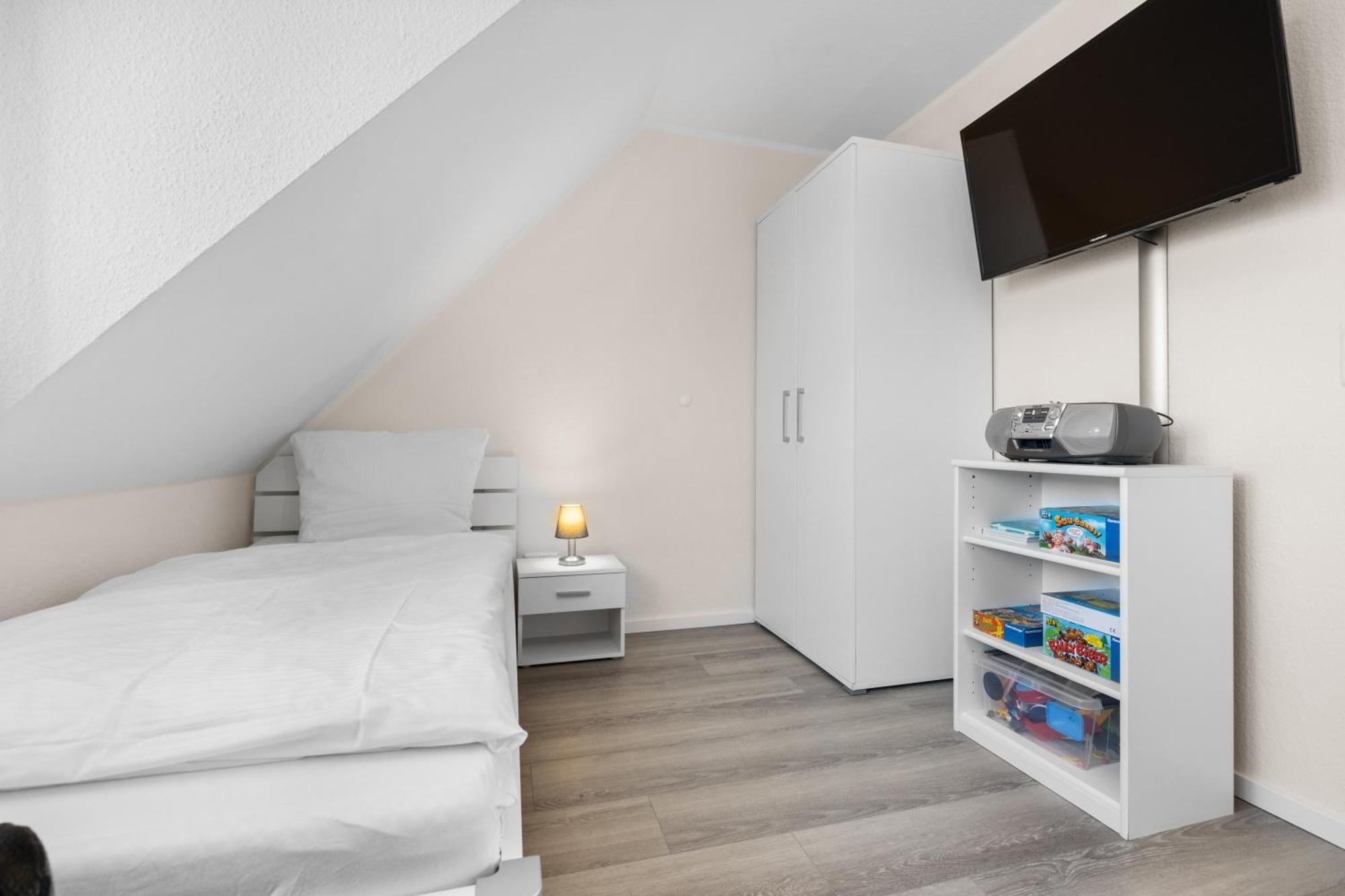 Ferienhaus Wattwurm Hooksiel Εξωτερικό φωτογραφία