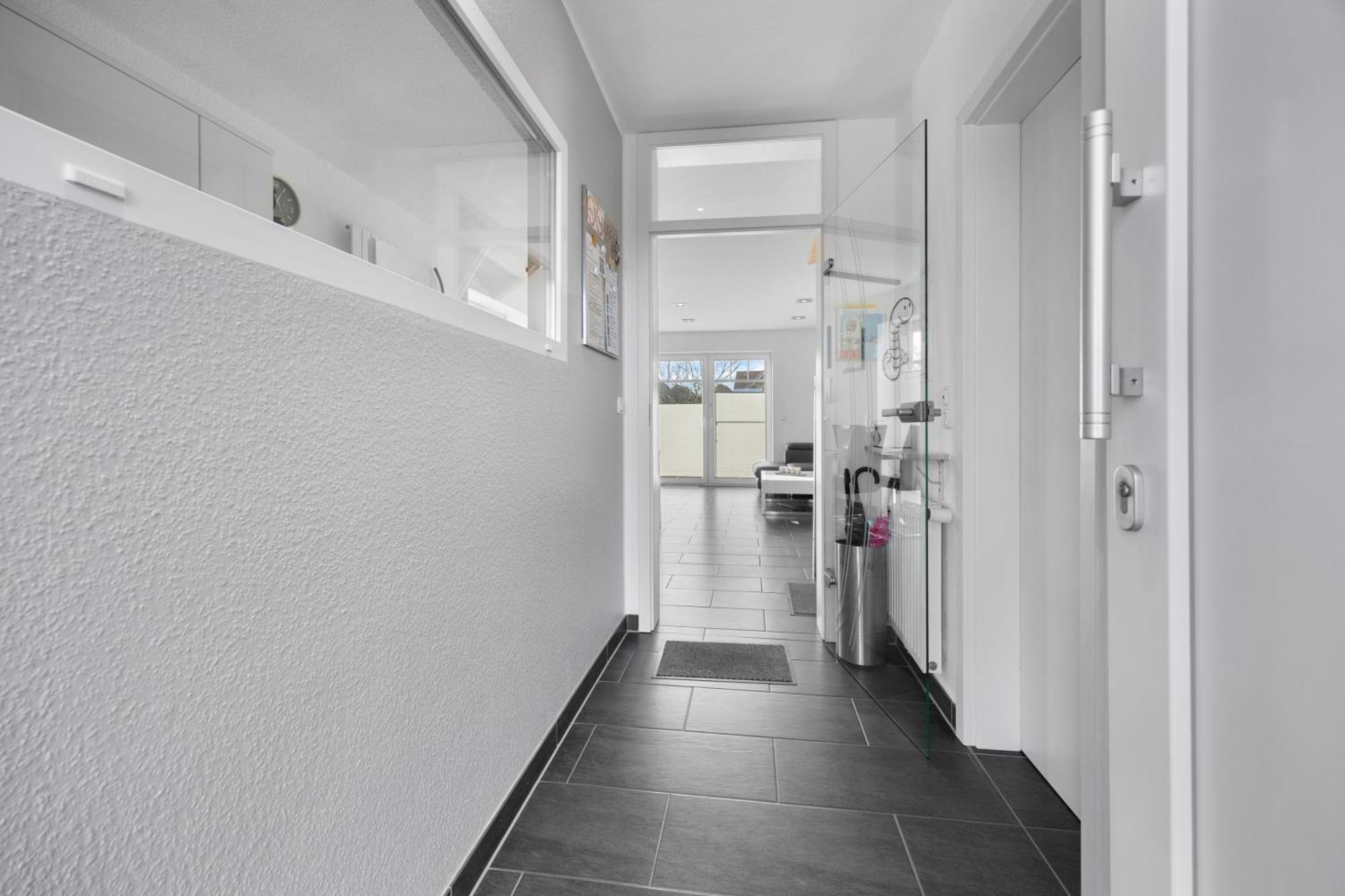Ferienhaus Wattwurm Hooksiel Εξωτερικό φωτογραφία