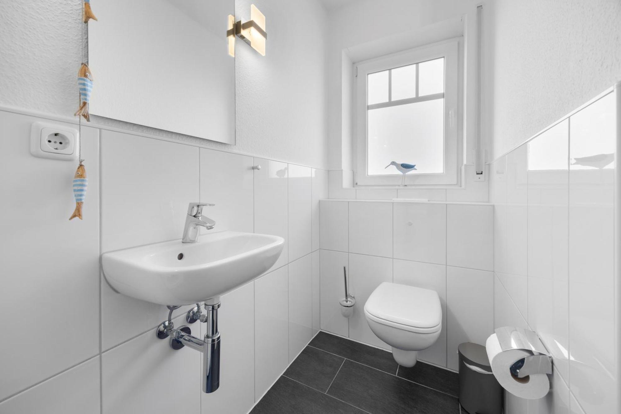 Ferienhaus Wattwurm Hooksiel Εξωτερικό φωτογραφία