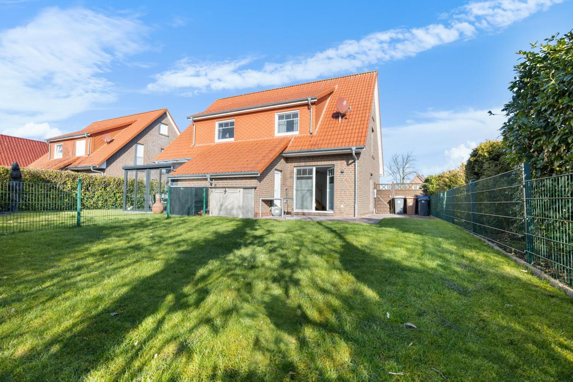 Ferienhaus Wattwurm Hooksiel Εξωτερικό φωτογραφία