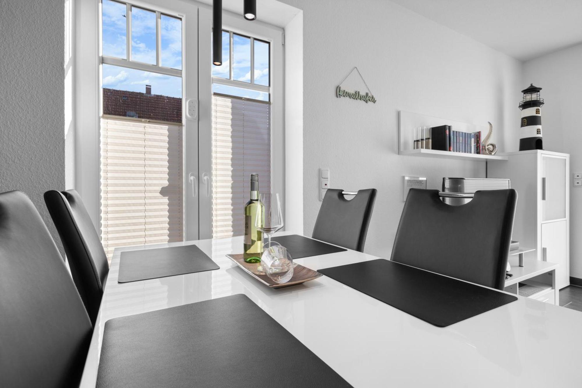 Ferienhaus Wattwurm Hooksiel Εξωτερικό φωτογραφία